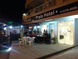 Gravata Praia Hotel - Frente Para O Mar Navegantes Buitenkant foto